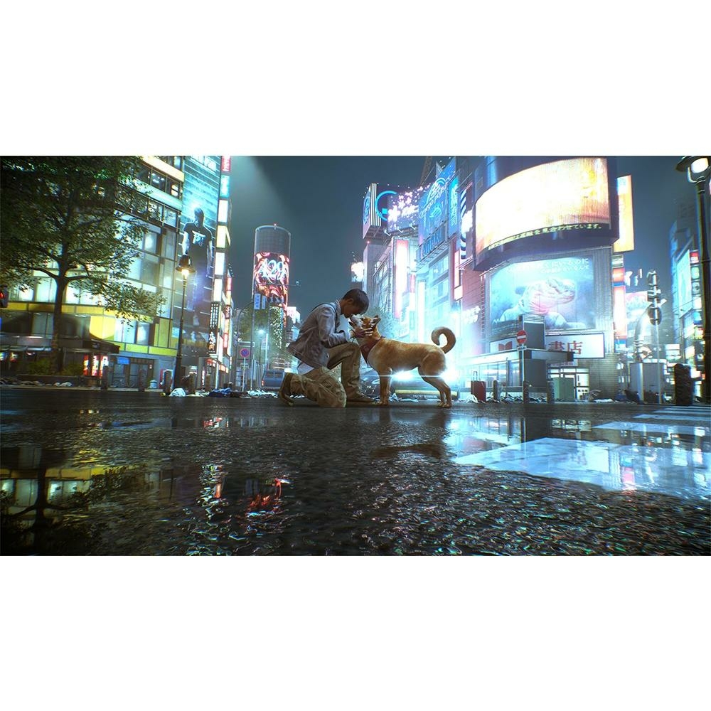 Jogo Ghostwire: Tokyo - PS5