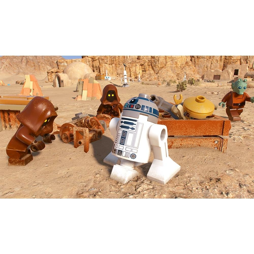 Análise LEGO Star Wars: The Skywalker Saga (PS5) - Conversa de Sofá