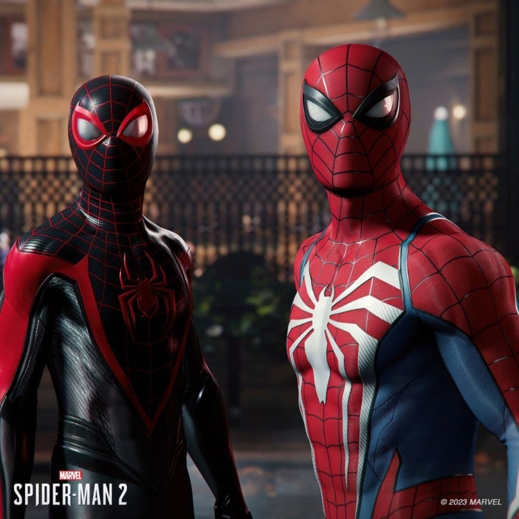 Spider-Man 2  Você pode ter uma edição especial do PS5 a partir