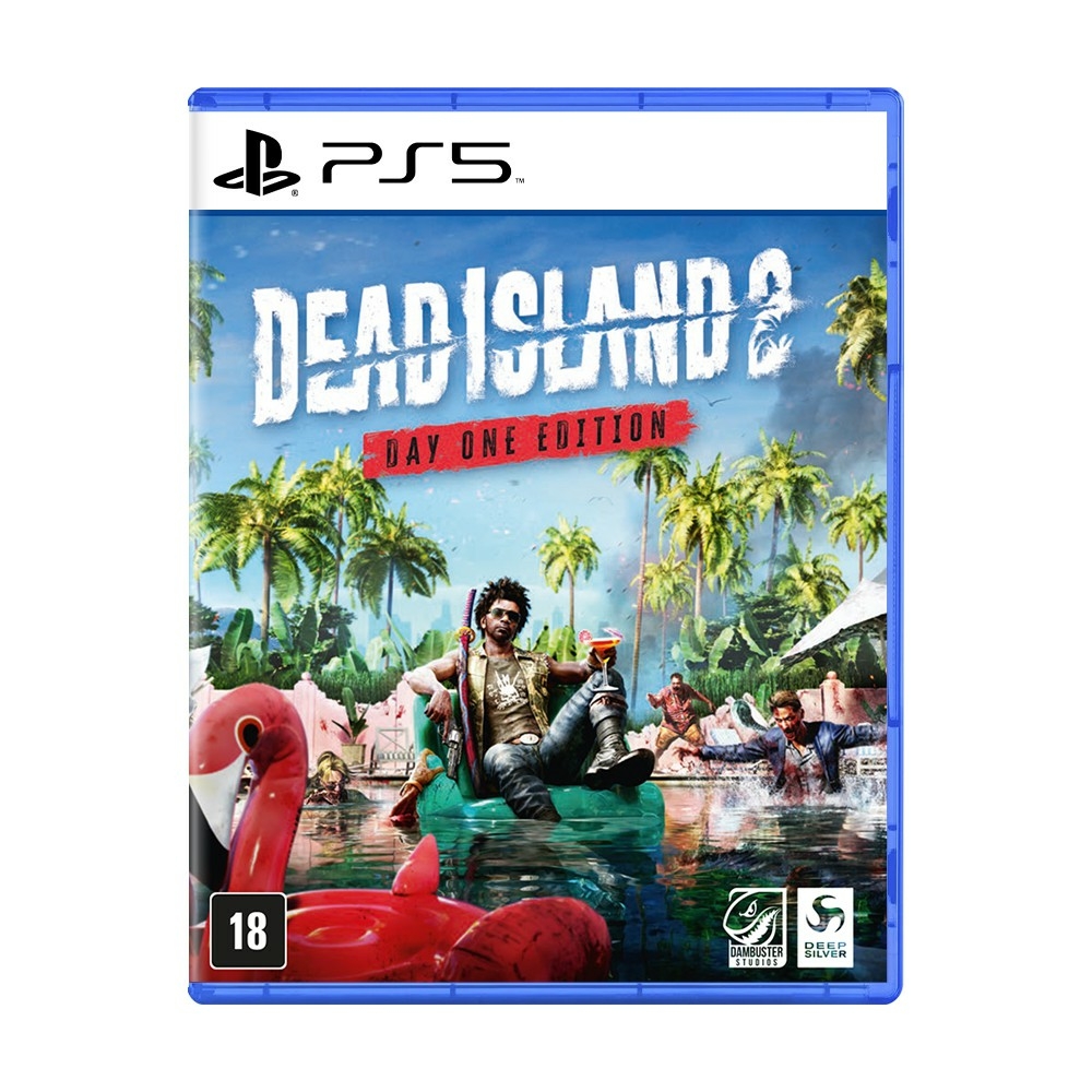 Rent Dead Island 2: Day One Edition on PlayStation 5