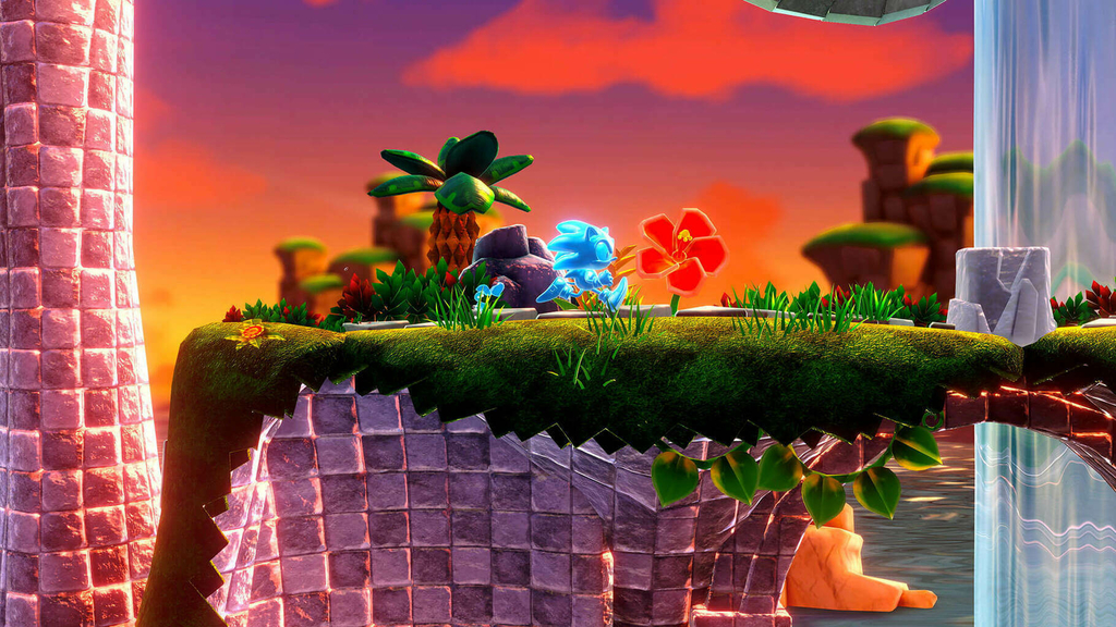 Jogo Sonic Superstars - PS5