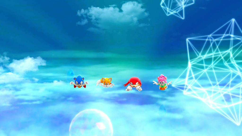 Jogo Sonic Superstars para PS5: Viva a Emoção em 2D nas Ilhas Norths