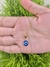 Colar Olho Grego Folheado A Ouro 18k - comprar online