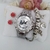 Relogio Feminino Prata - SK011