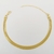 Pulseira Fio laminado banhada a ouro 18k - comprar online