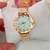 Relogio Feminino Dourado - SK003