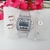 Relogio Feminino Prata - SK009