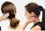 Kit 12 unidades de elástico scrunchie de cabelo Veludo - comprar online