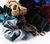 Kit 12 unidades de elástico scrunchie de cabelo Veludo na internet