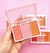 Trio de Blush 3 Colors Disc Cor 3 - Lua E Neve