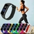 Relógio Digital Led Touch Adulto/Infantil Unissex Esportivo Pulseira Silicone - Love Biju Acessórios