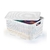 Caixa Organizadora Mosaico Com Tampa 16L - comprar online