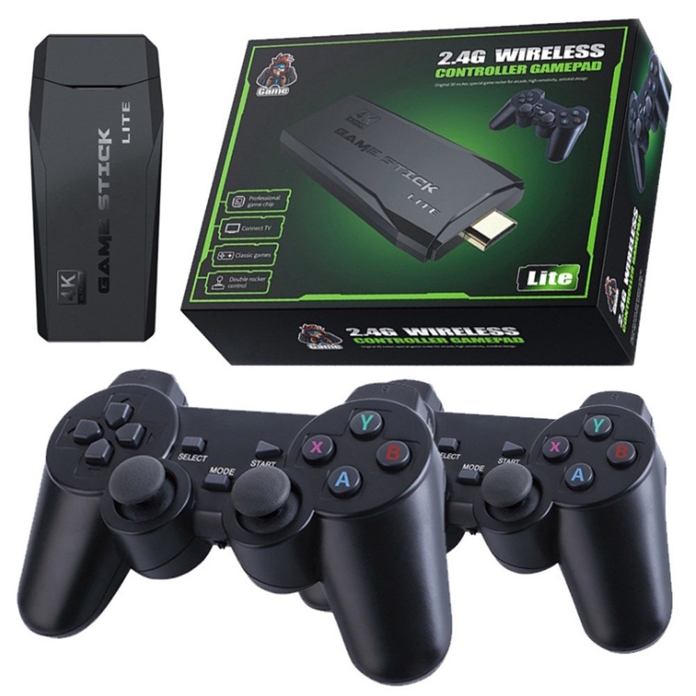 Video Game Multijogos Retro 100.000 Jogos + 2 Controles Ps2 Sem