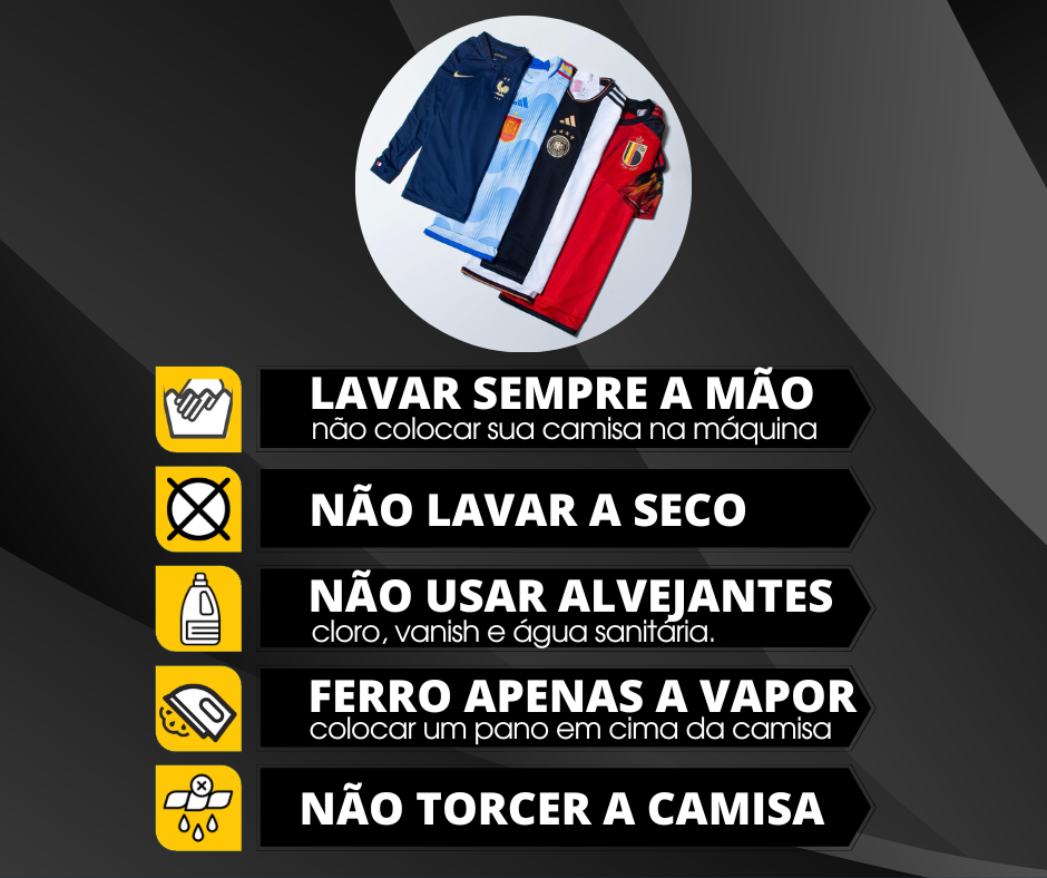 Camisa Brasil III 19-20 - Branca por R$ 149,90 - Frete Grátis