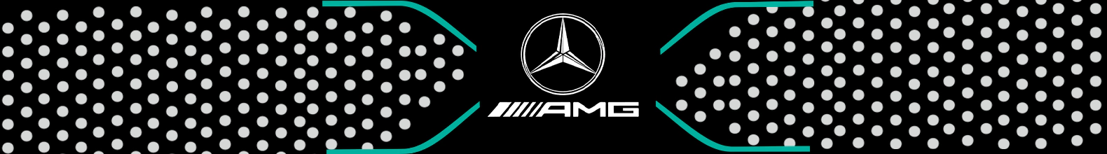 Banner de la categoría AMG Petronas Formula One Team