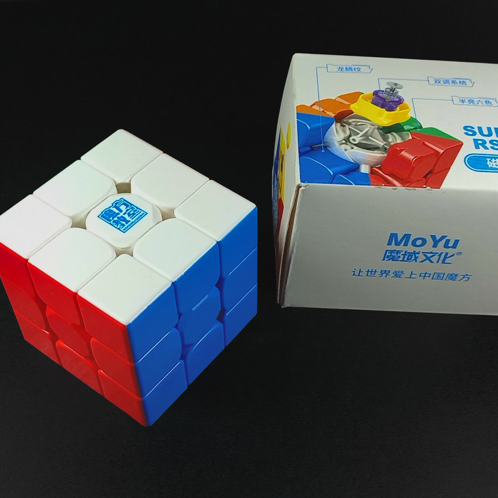 Cubo Magico Magnetico 3x3