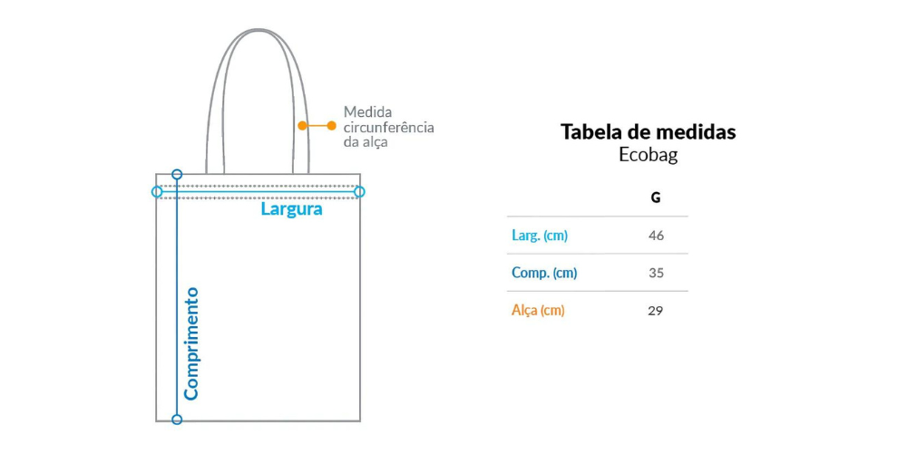 Ecobag Veste mundo