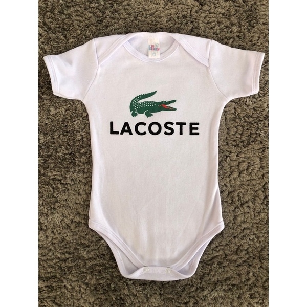 Bory Lacoste para bebe