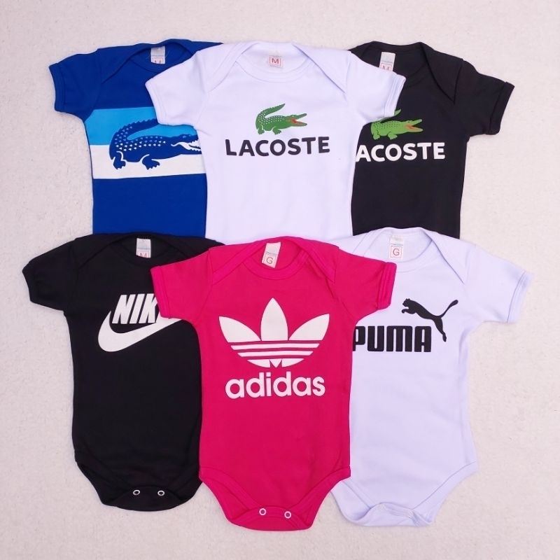 Bory Lacoste para bebe