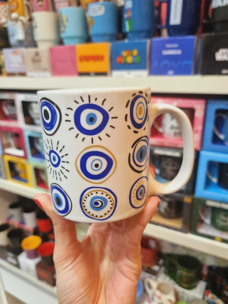 Caneca Porcelana Frases de Motivação Insista, Persista E Nunca Desista  Presente