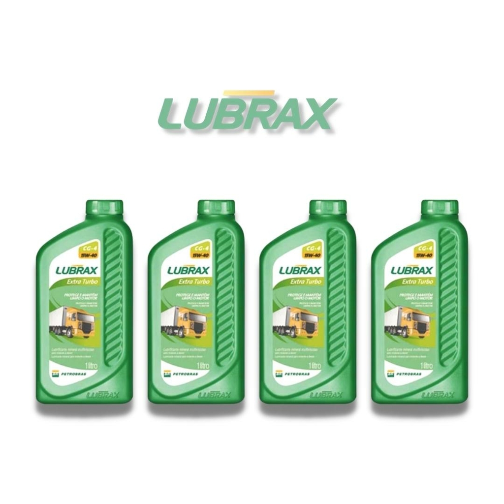 Lubrax 15w40