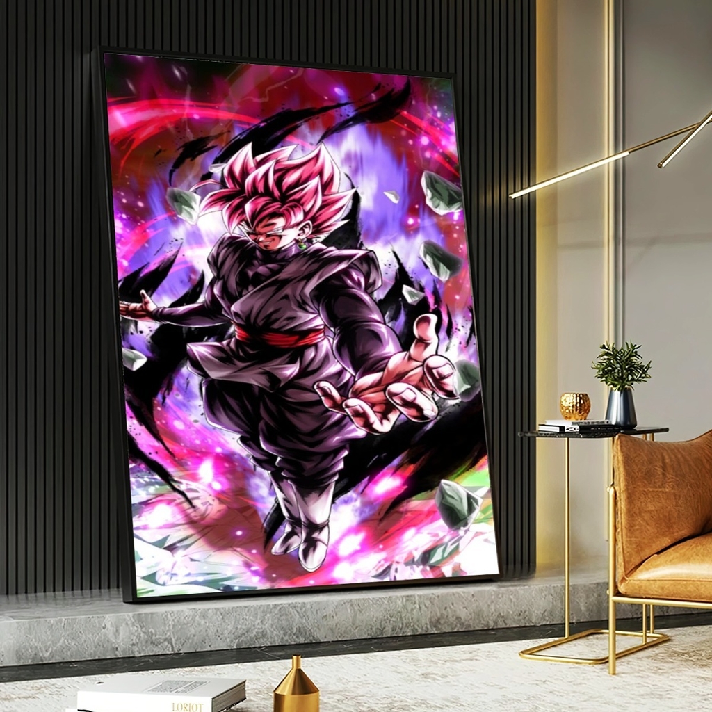 Todas as transformações do Gohan  Dragon ball painting, Anime dragon ball  goku, Dragon ball super artwork