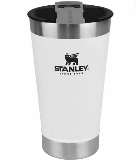 COPO STANLEY ORIGINAL 473ml com tampa - Lobo Smart