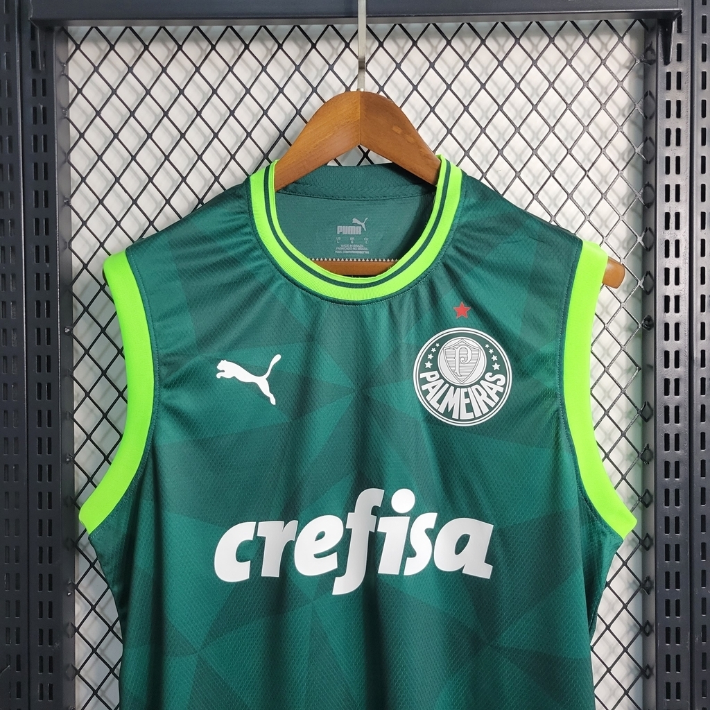 Camisa Palmeiras Puma I 21/22 - Personalização Dudu