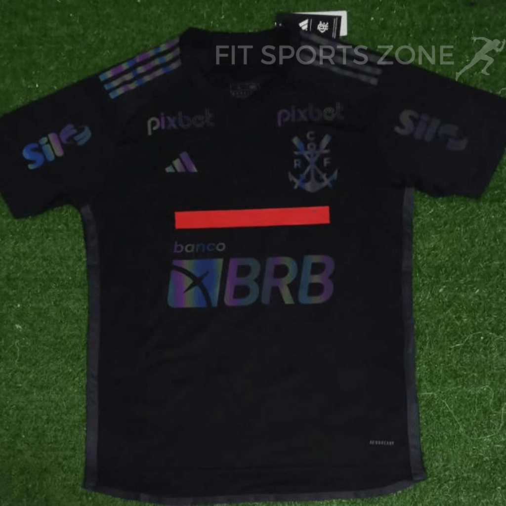 Camisa do Flamengo I 23 adidas…