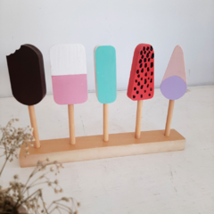 Helados de Palito en internet