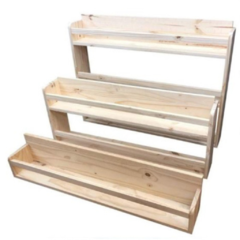 Repisa Montessori con 3 Estantes - comprar online