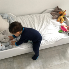 Cama de Transicion Montessori - comprar online