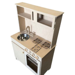 Cocina de 9 mm. - comprar online