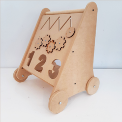 Carrito Caminador Sensorial - La tienda de Nole