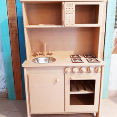 Imagen de Cocina Grande