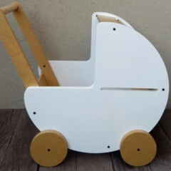 Carrito de Muñecas - La tienda de Nole