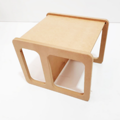 Silla Montessori con 3 Posiciones - La tienda de Nole