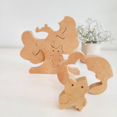 Arbol de Búhos - tienda online