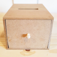 Caja de figuras geometricas