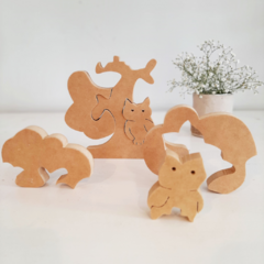 Imagen de Arbol de Búhos