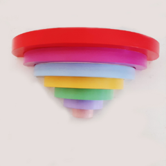 Arco Iris de 7 Piezas - La tienda de Nole