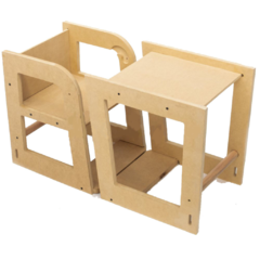 Imagen de Silla de comer 2 en 1