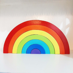 Arco Iris de 7 Piezas - comprar online