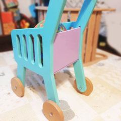Carrito de Super - La tienda de Nole