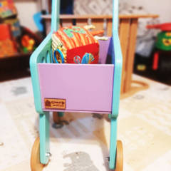Carrito de Super en internet