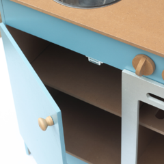 Cocina con Estante - La tienda de Nole