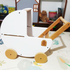 Carrito de Muñecas - La tienda de Nole