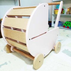 Carrito de Muñecas - La tienda de Nole