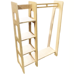 Ropero Montessori - comprar online
