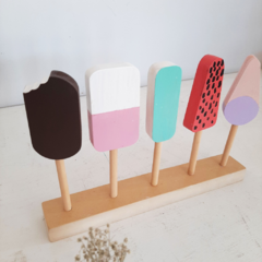 Helados de Palito - La tienda de Nole